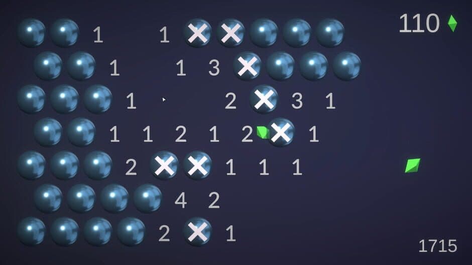 Bubble Sweeper screenshot 1
