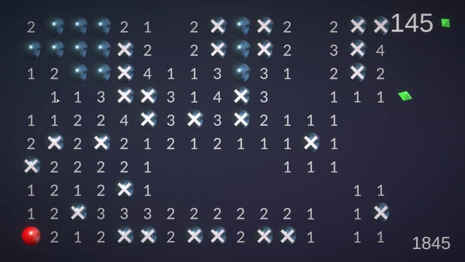 Bubble Sweeper screenshot 2