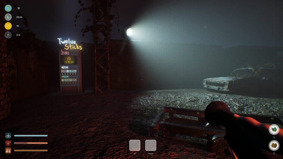 Twelve Sticks screenshot 1