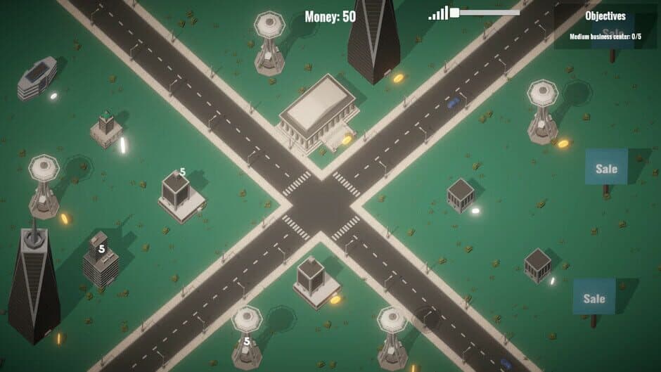 Cosmo Magnat screenshot 1