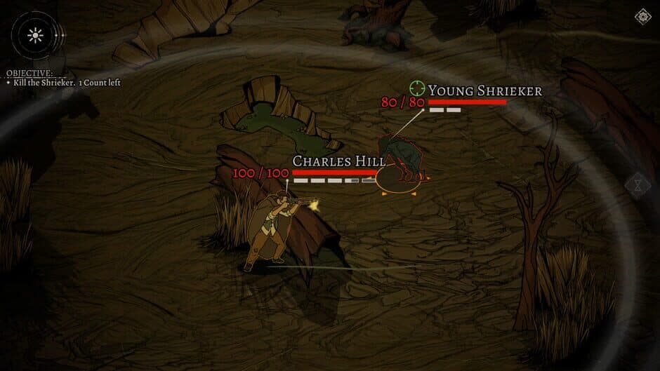 Alder's Blood: Prologue screenshot 1