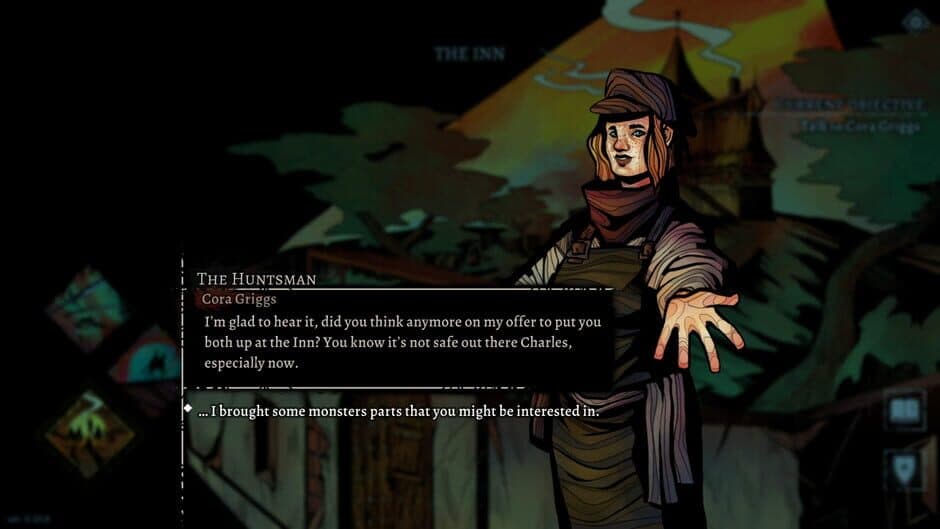 Alder's Blood: Prologue screenshot 2