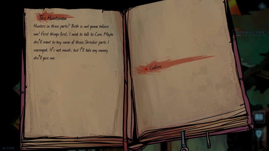 Alder's Blood: Prologue screenshot 4
