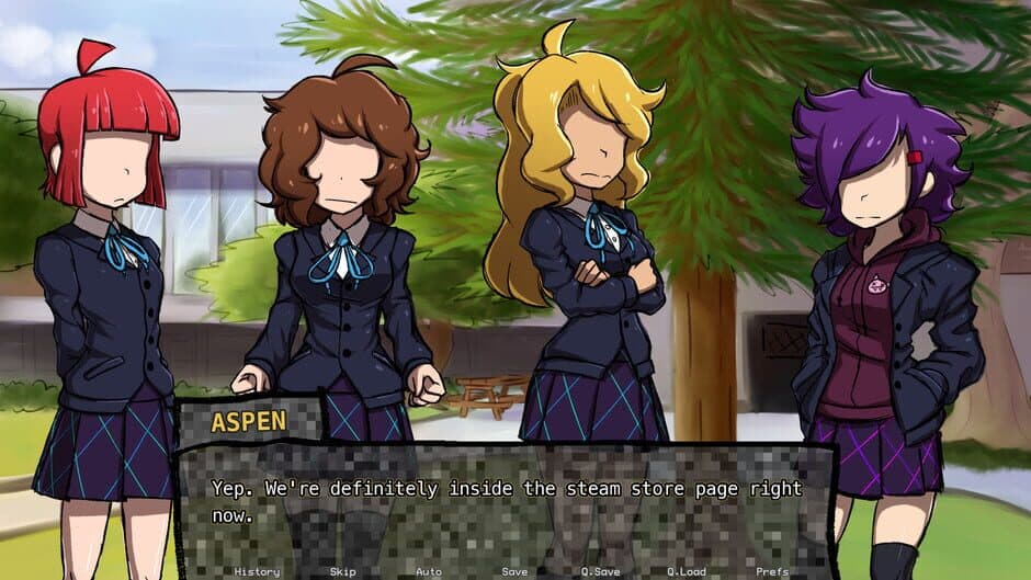 MetaWare High School Demo screenshot 2