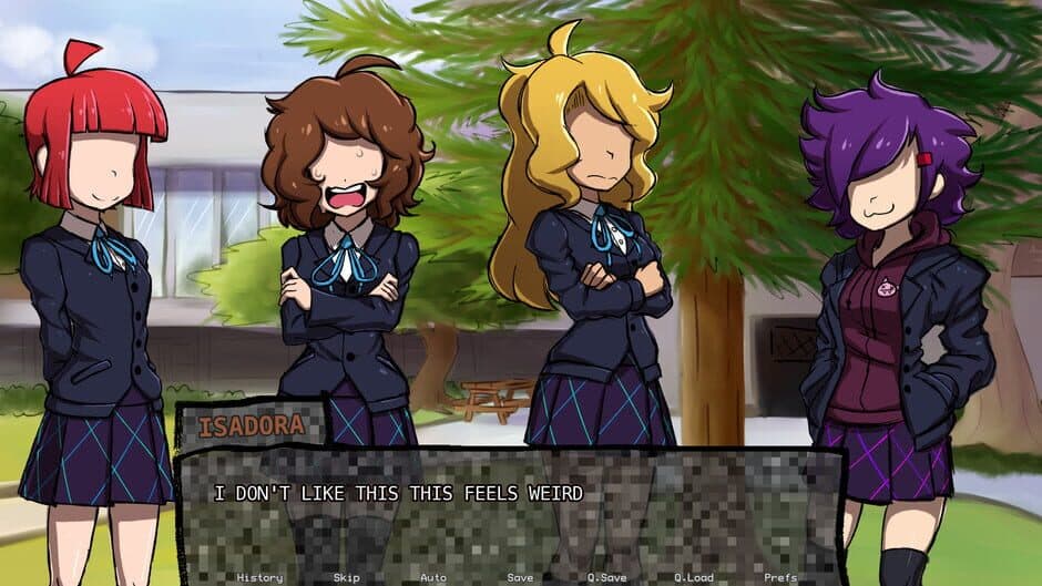 MetaWare High School Demo screenshot 4