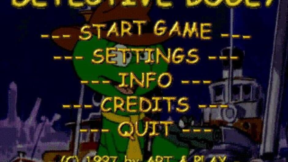 Detective Bogey screenshot 1