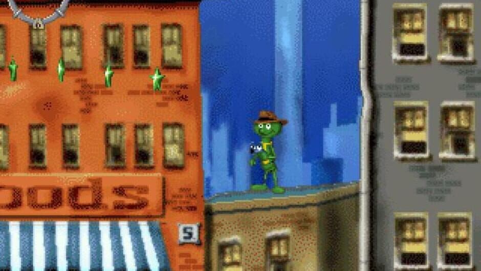 Detective Bogey screenshot 3