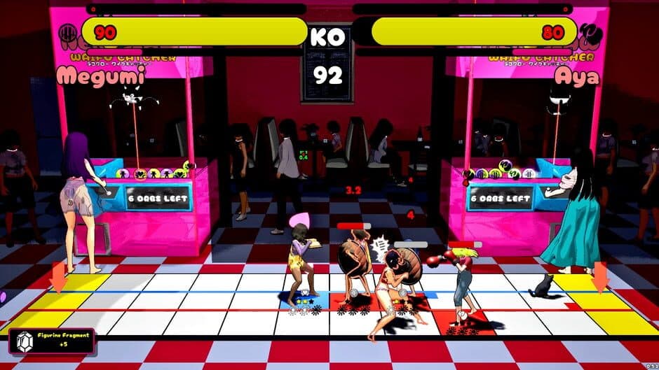 Nekoclaw: Waifu Catcher screenshot 1