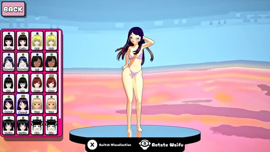 Nekoclaw: Waifu Catcher screenshot 4