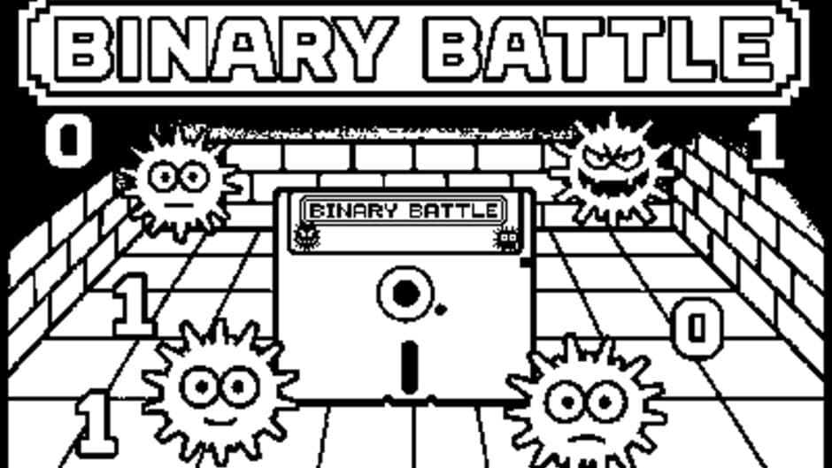 Binary Battle screenshot 1