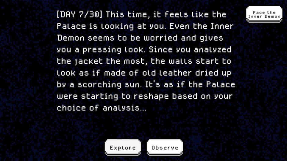 Choose Your Own Alternative screenshot 3