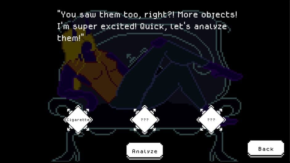 Choose Your Own Alternative screenshot 4