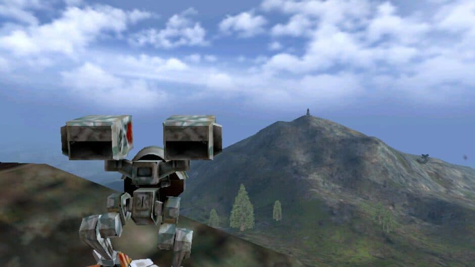 Battletech: Firestorm screenshot 2