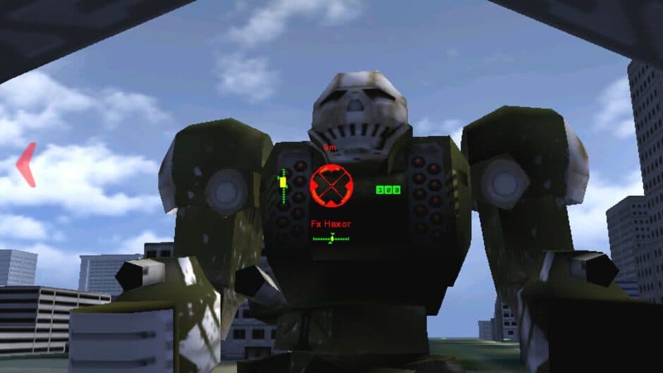 Battletech: Firestorm screenshot 4
