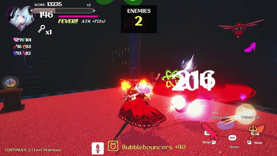 Ecrazeus Castle screenshot 4
