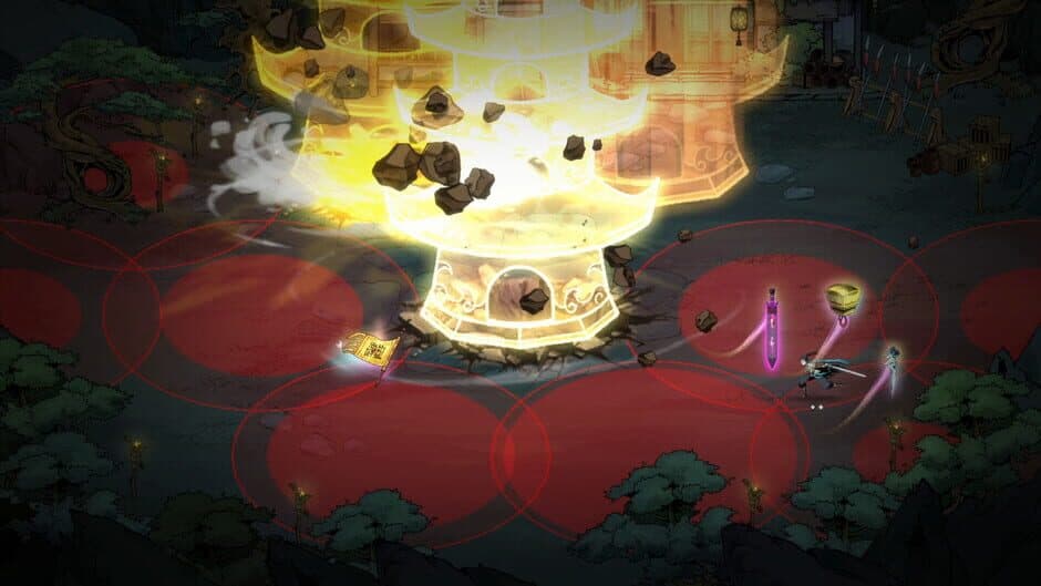 Demonbane: Ascension screenshot 4