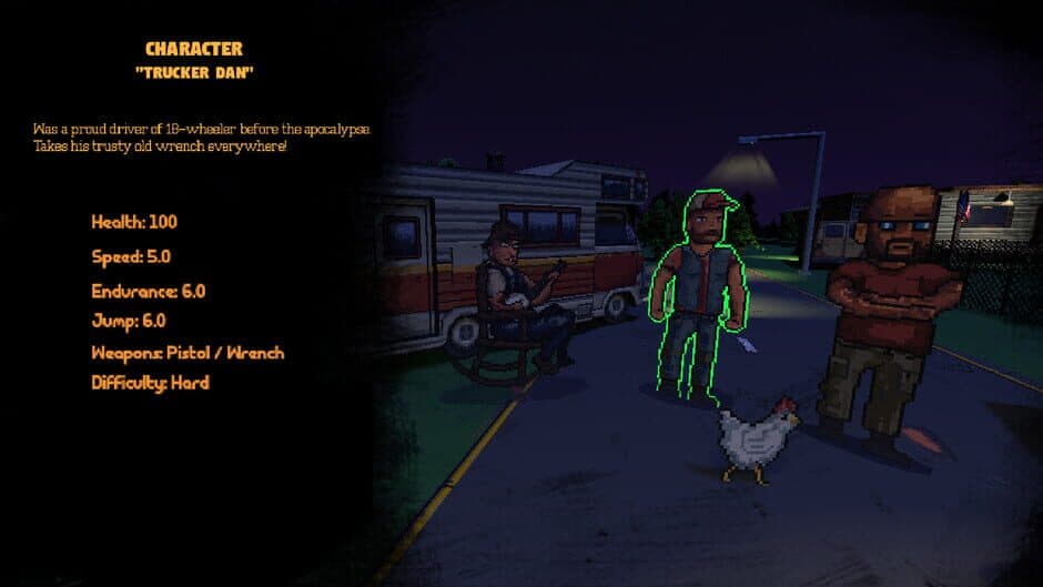 Trailer Park Zombies screenshot 1