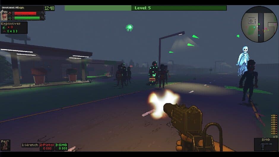 Trailer Park Zombies screenshot 2