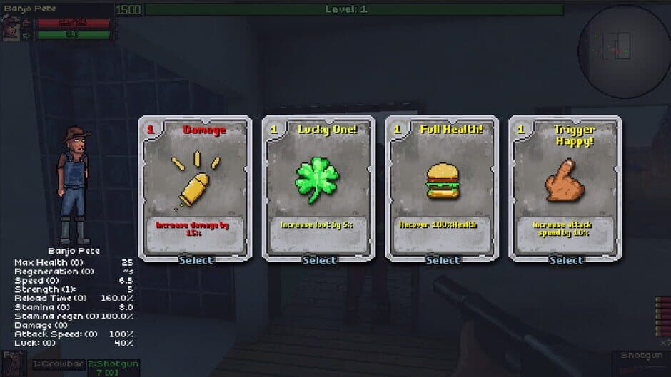 Trailer Park Zombies screenshot 3