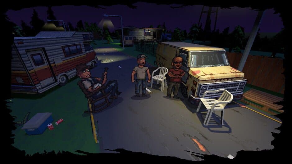 Trailer Park Zombies screenshot 4