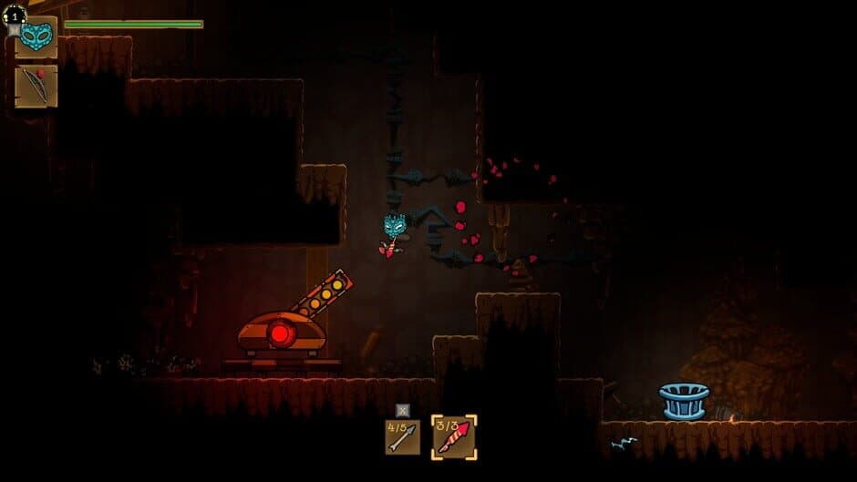 Arrowman screenshot 1