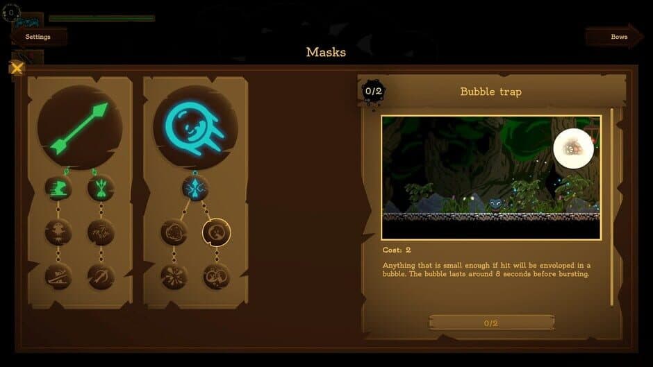 Arrowman screenshot 2