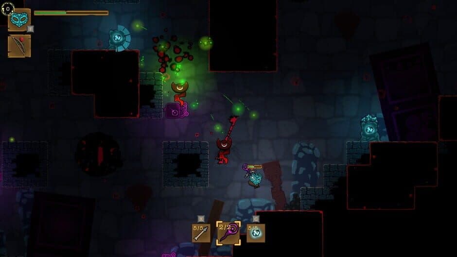Arrowman screenshot 3