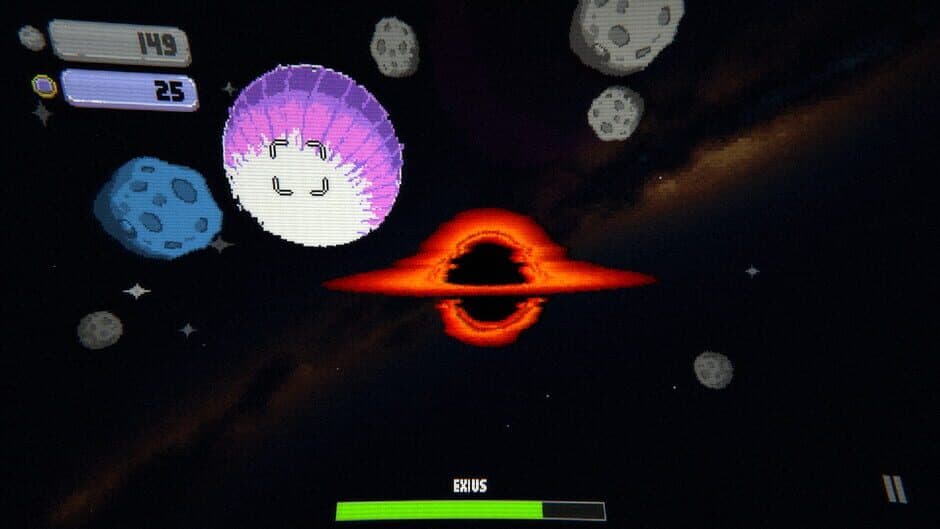 Galaxy Grinder Incremental screenshot 1