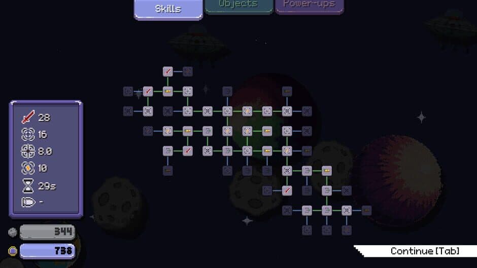 Galaxy Grinder Incremental screenshot 3