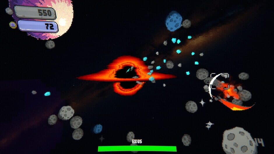 Galaxy Grinder Incremental screenshot 4