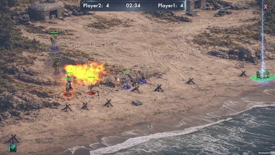 Rival Commanders screenshot 4
