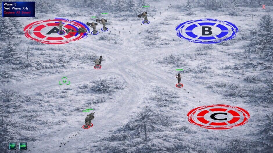 Rival Commanders screenshot 1