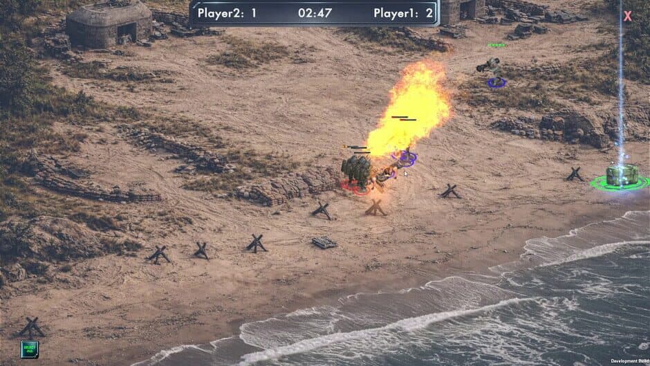 Rival Commanders screenshot 2
