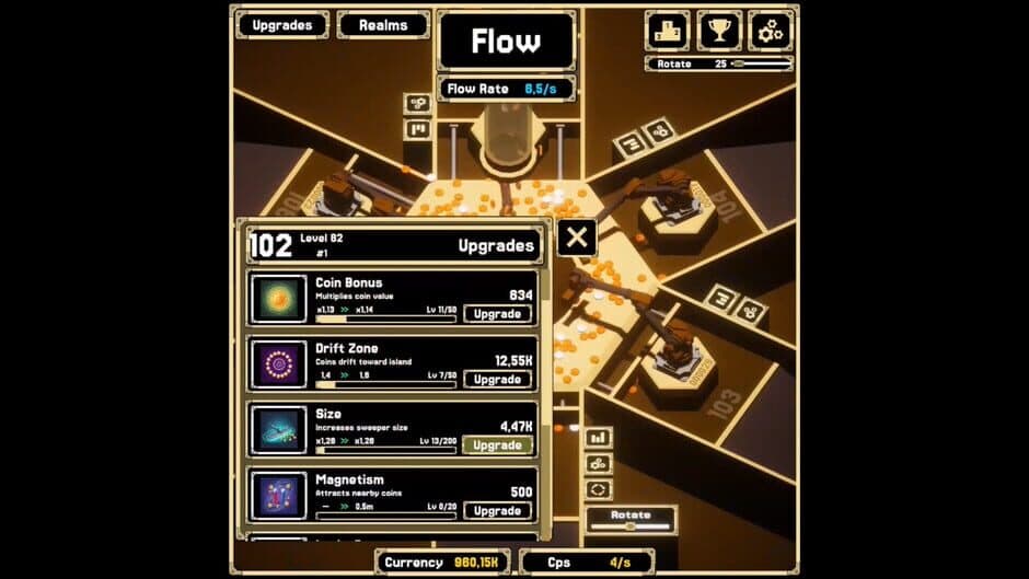 Coin Harvest screenshot 1