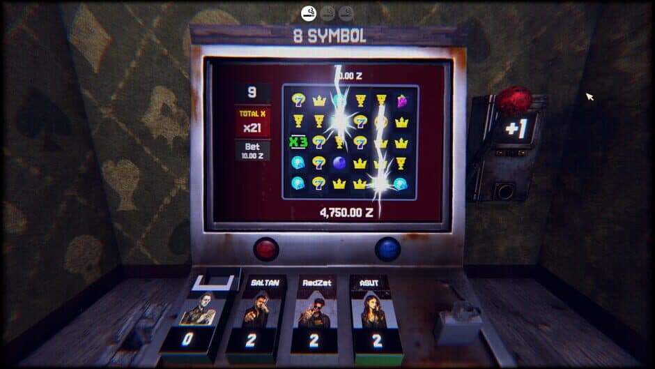 Gamble: Hard Exit screenshot 3