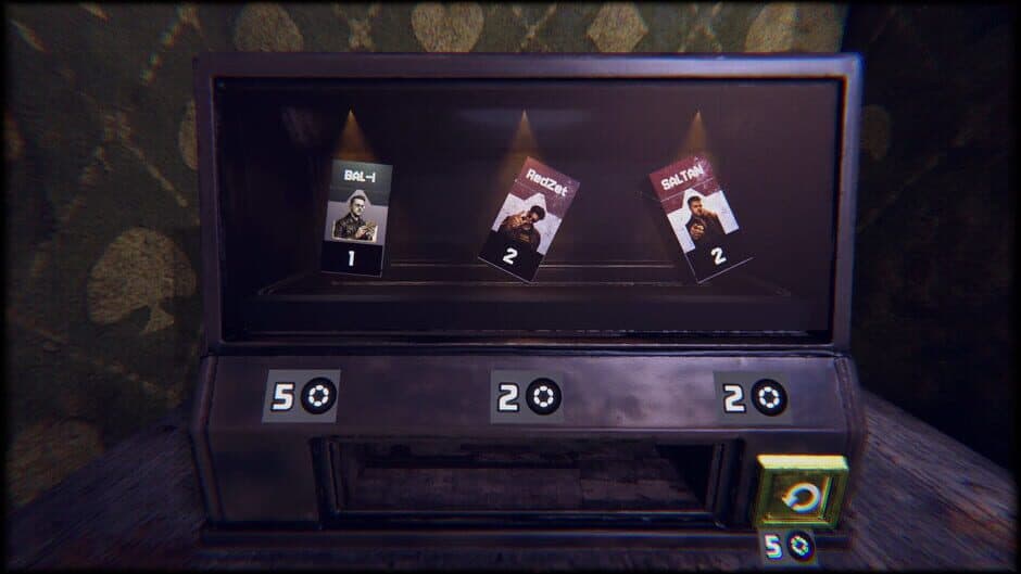 Gamble: Hard Exit screenshot 4