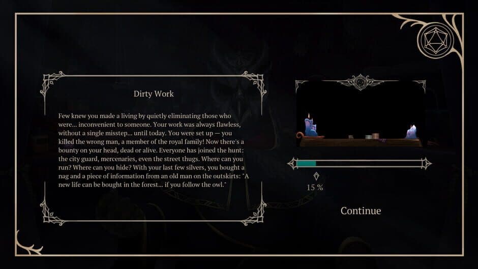 The Whispering Bones screenshot 3