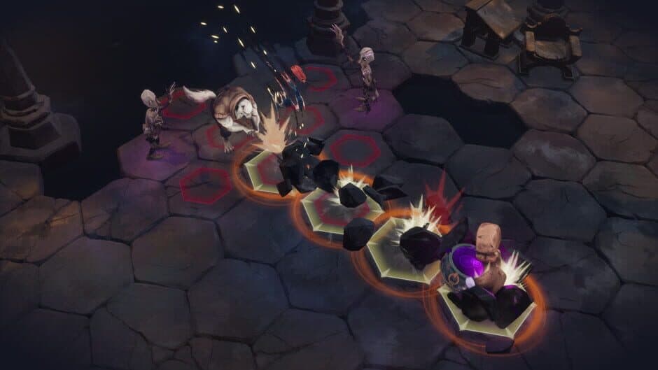 Old Magic Grandtower screenshot 2