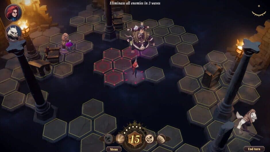 Old Magic Grandtower screenshot 4