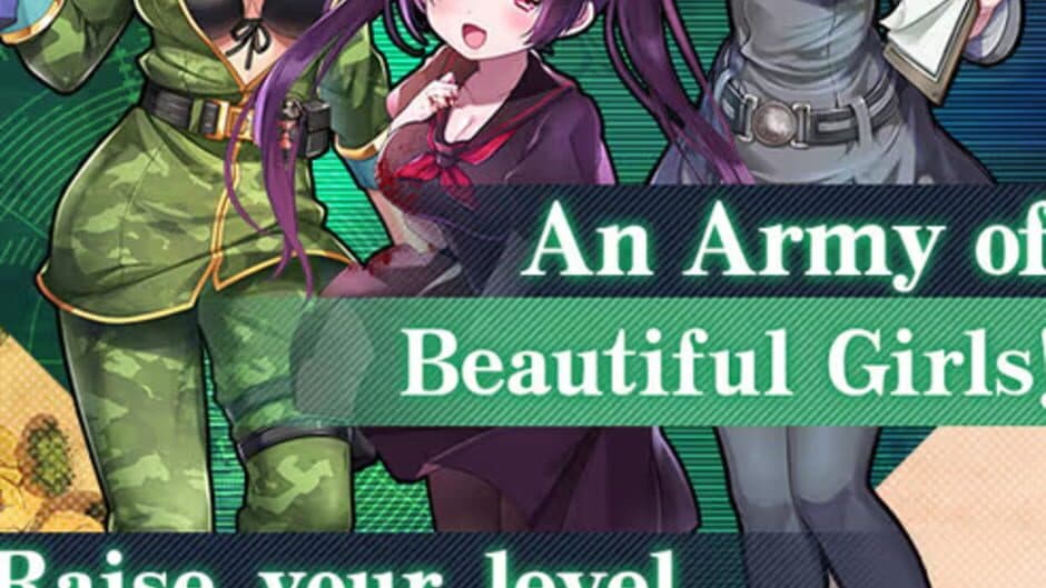Vivid Army screenshot 3
