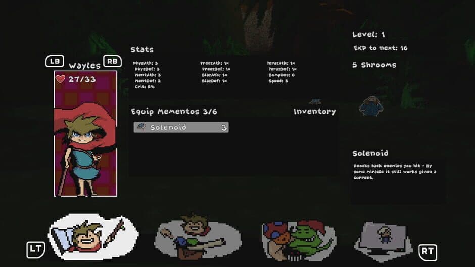 Psycho Sphere screenshot 1