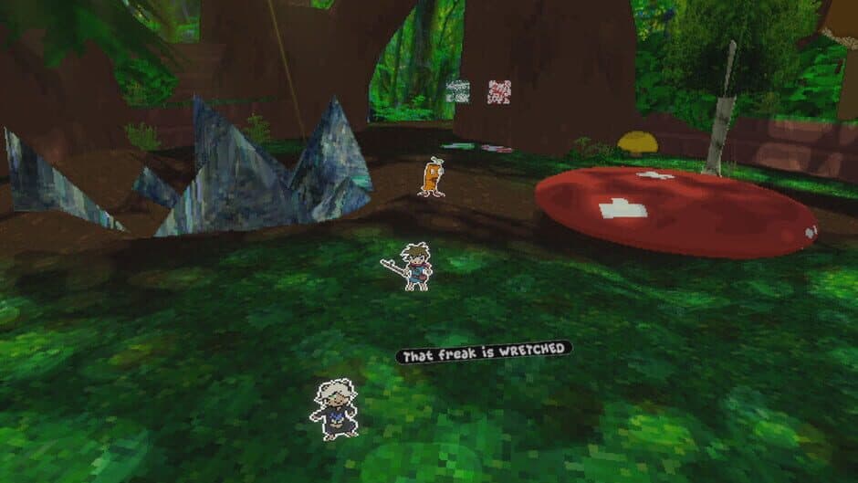 Psycho Sphere screenshot 2