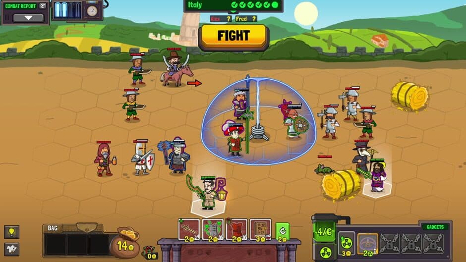Gear Up Einstein! screenshot 3
