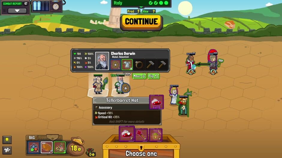 Gear Up Einstein! screenshot 4