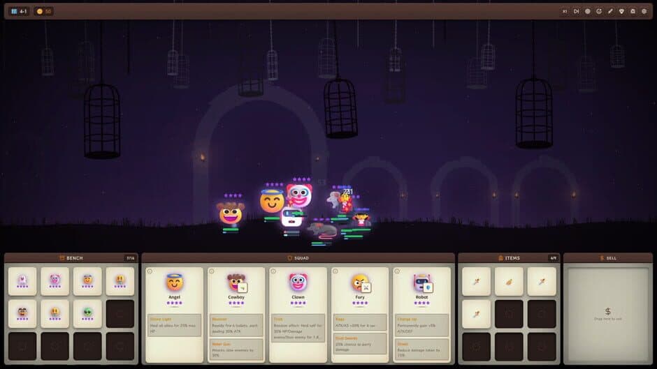 Emoji Squad screenshot 1