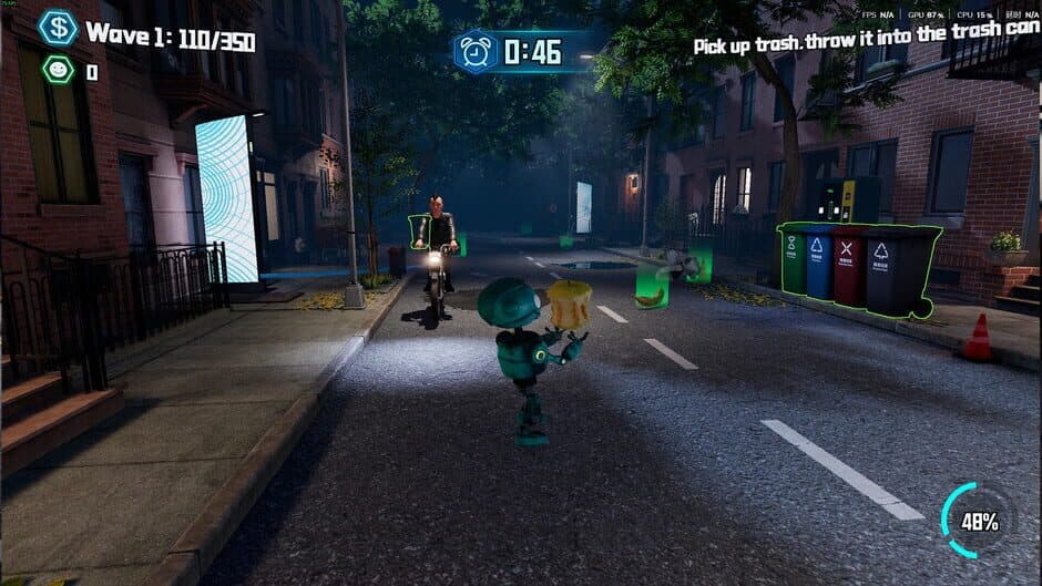 Sweep Bump screenshot 3