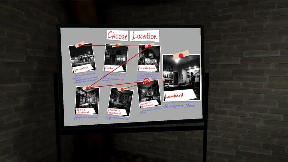 Master Thief Simulator screenshot 3