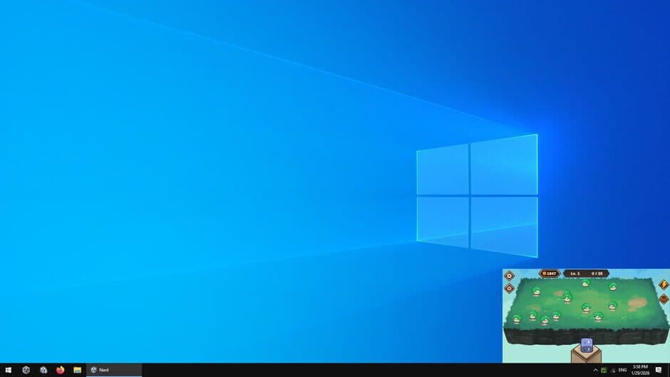 Desktop Nard screenshot 3
