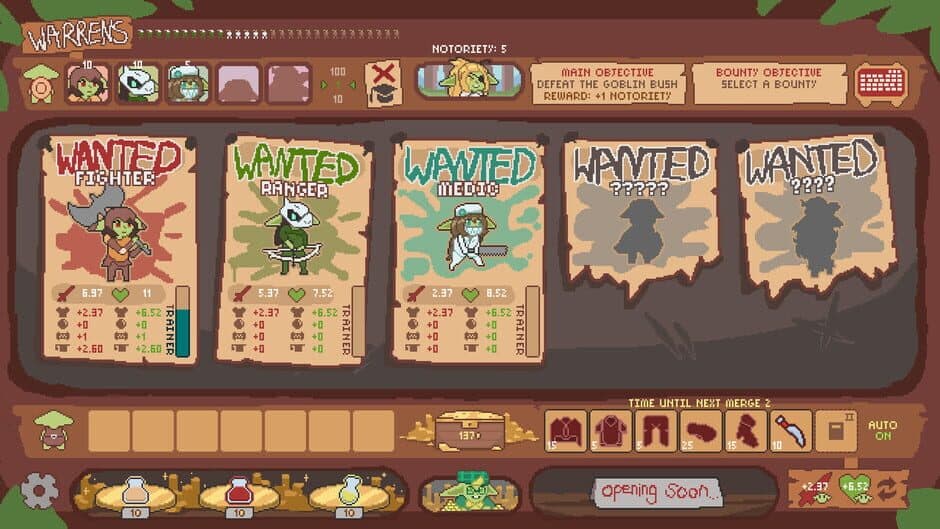 Loot Goblin: An Idle Adventure screenshot 3