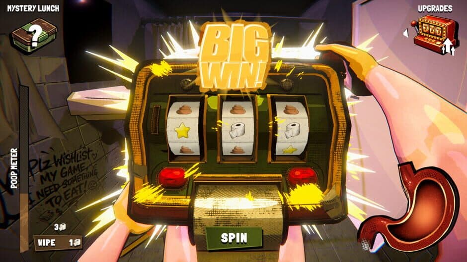 One More Wipe! screenshot 2